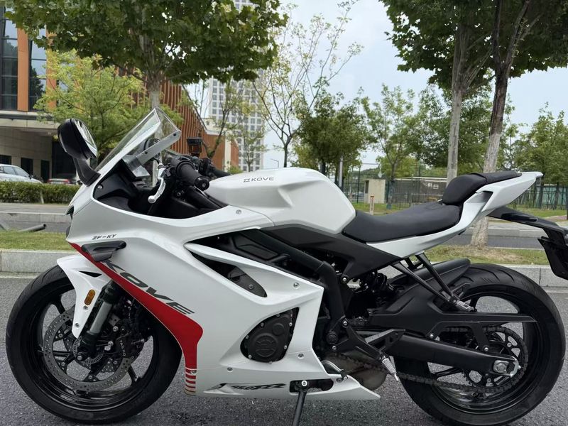 二手凯越450RR
