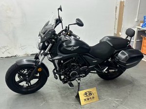 二手豪爵TR300