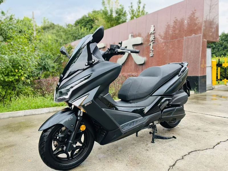 二手光阳赛艇 250