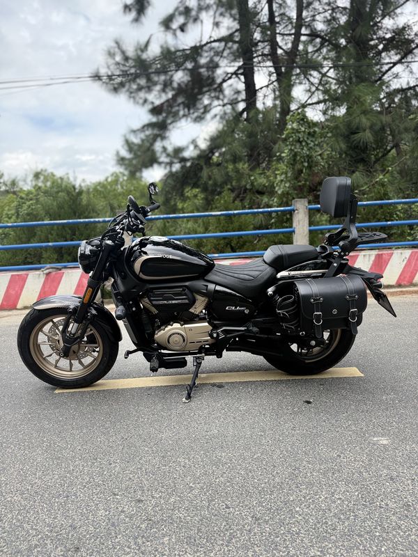 二手无极CU250