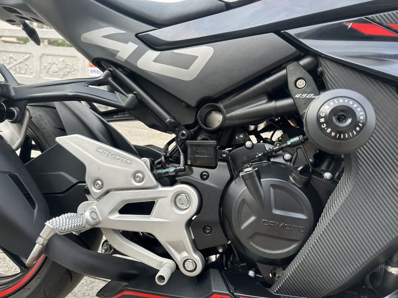 二手春风450SR