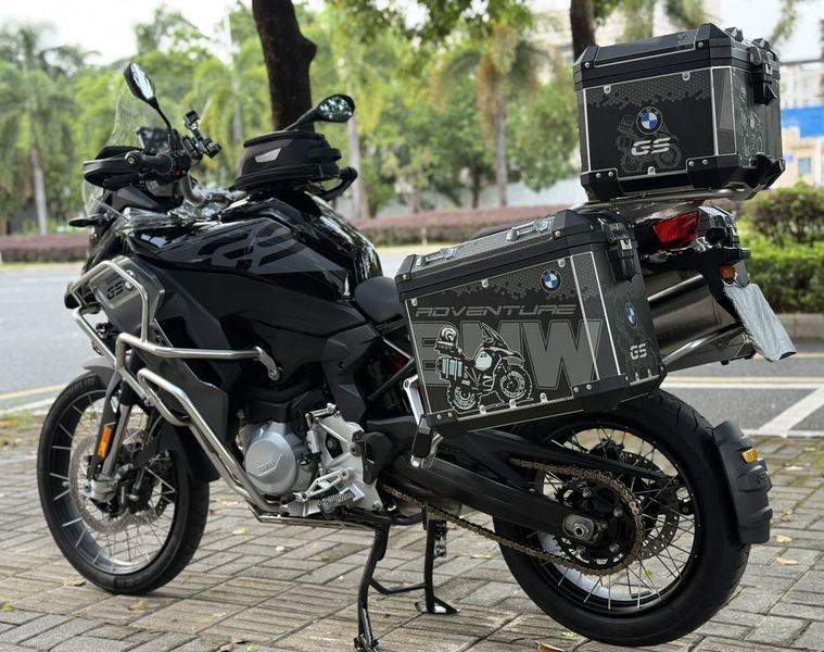 二手宝马F 850 GS