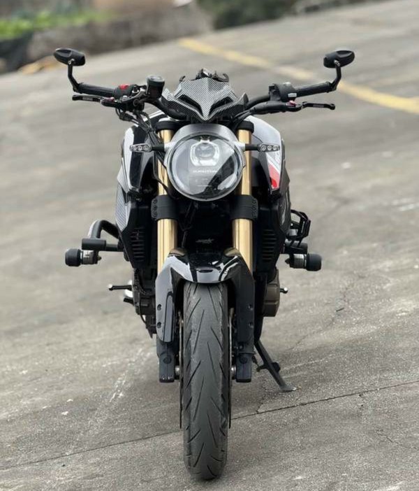 二手QJMOTOR追600