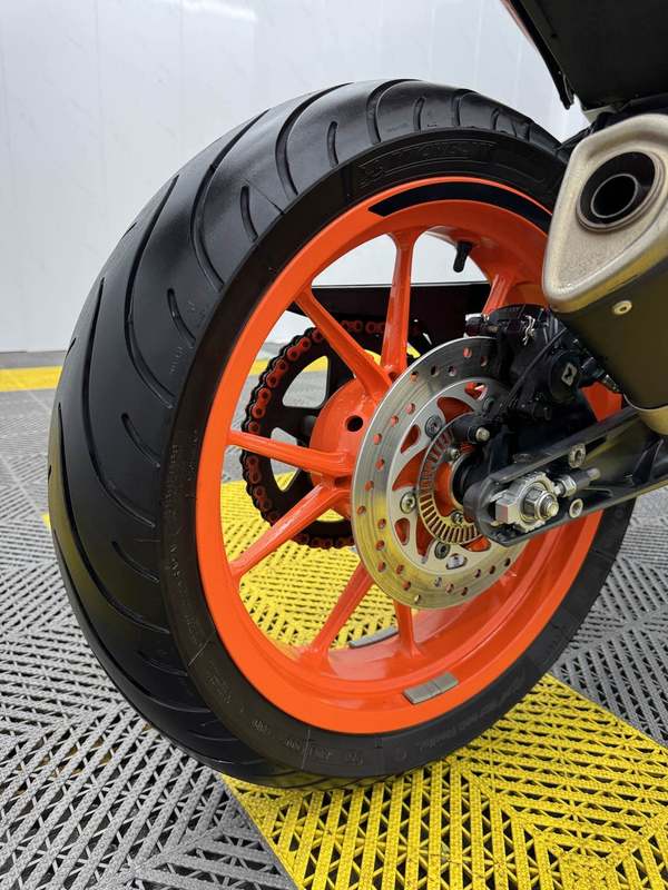 二手KTMR2R390 Duke