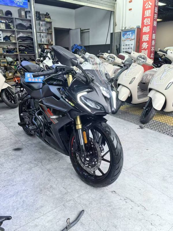 二手春风250SR