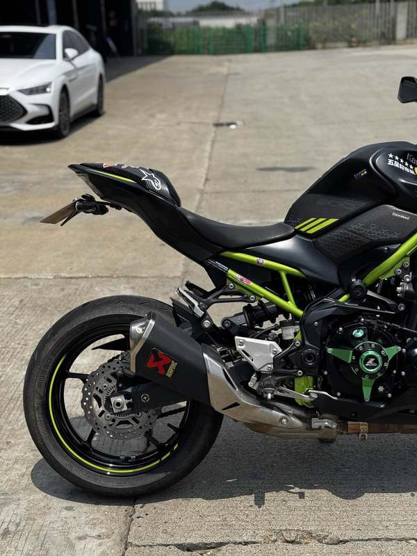 二手川崎Z900