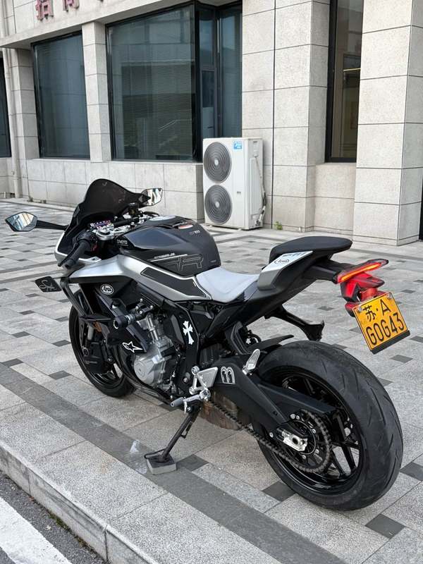 二手春风675SR-R