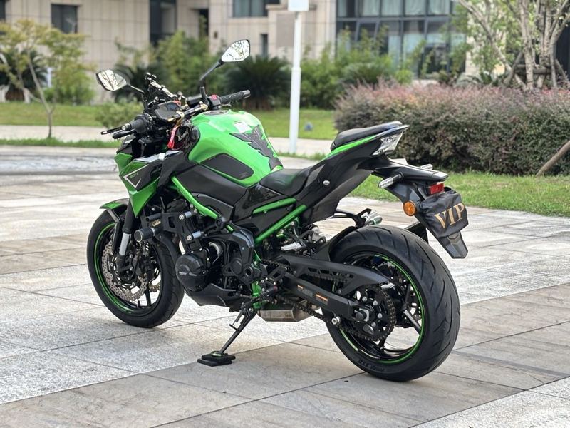 二手川崎Z900