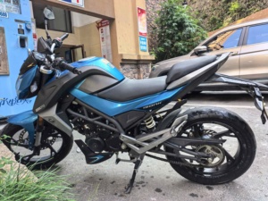二手春风150NK