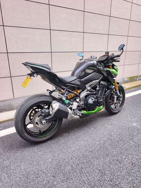 二手川崎Z900