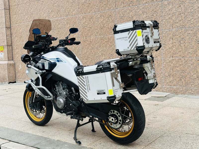 二手春风800MT