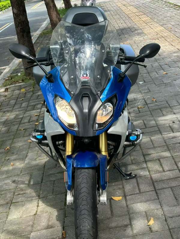 二手宝马R 1200 RS