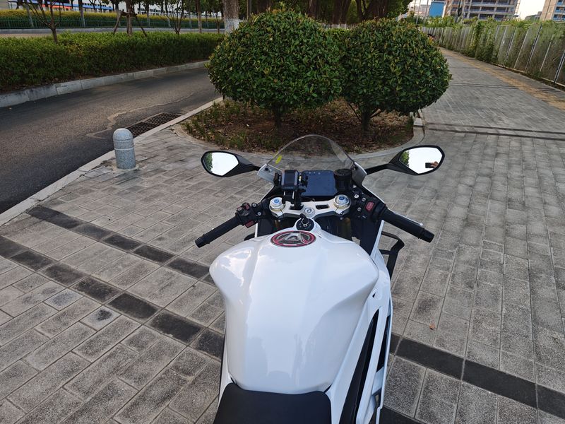 二手张雪机车500RR