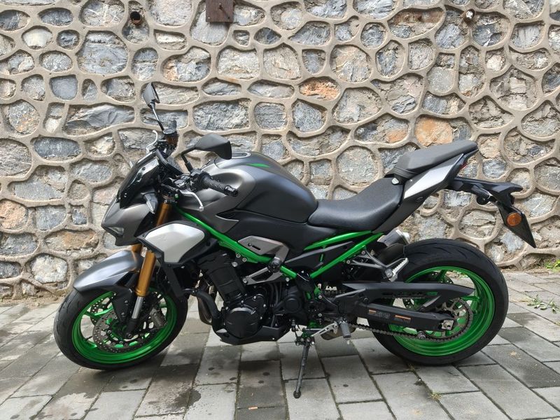 二手川崎Z900
