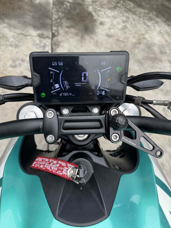 二手凯越Cobra 321R