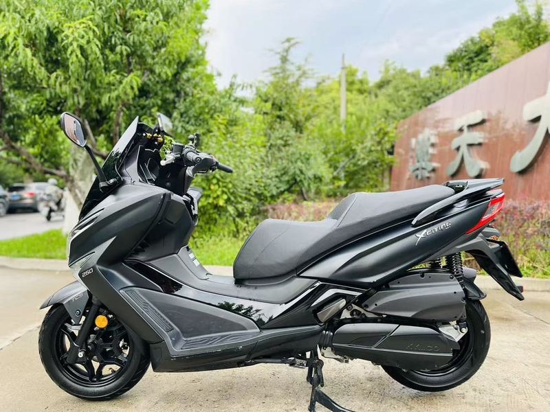 二手光阳赛艇 250