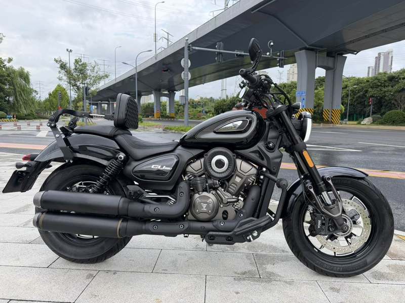 二手无极CU250