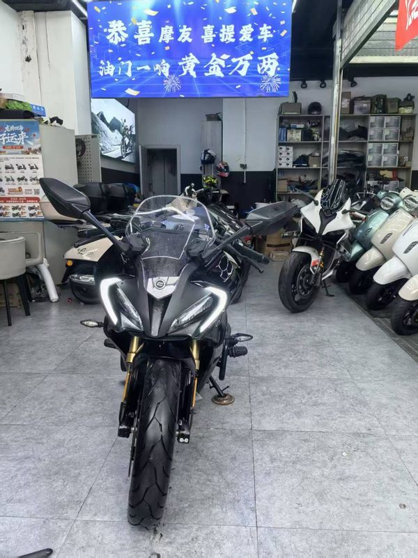 二手春风250SR