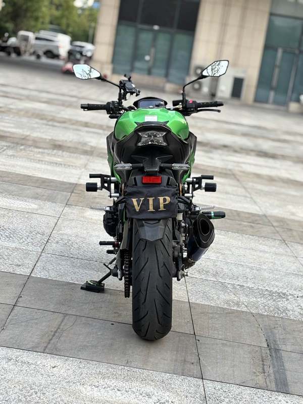 二手川崎Z900