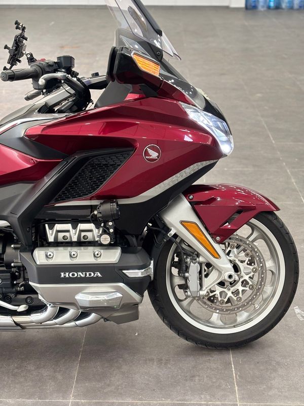 二手本田Gold Wing GL1800