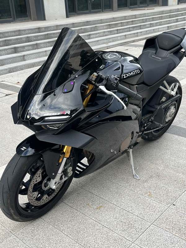 二手张雪机车500RR