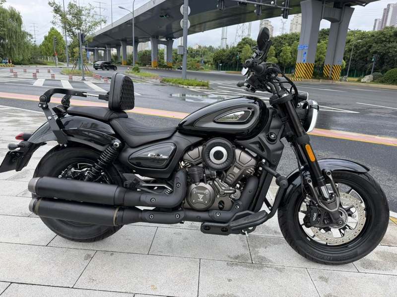 二手无极CU250