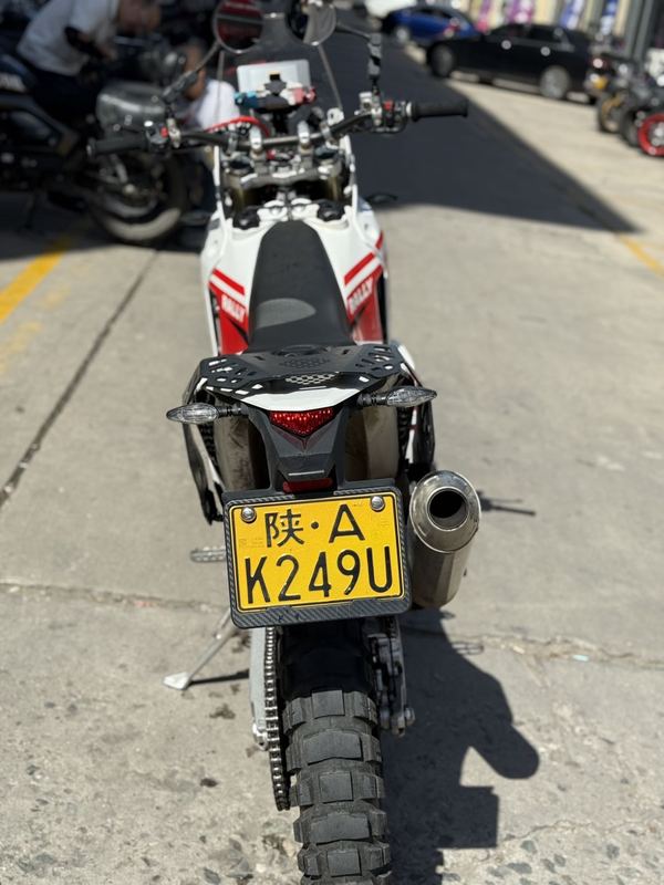 二手凯越450Rally
