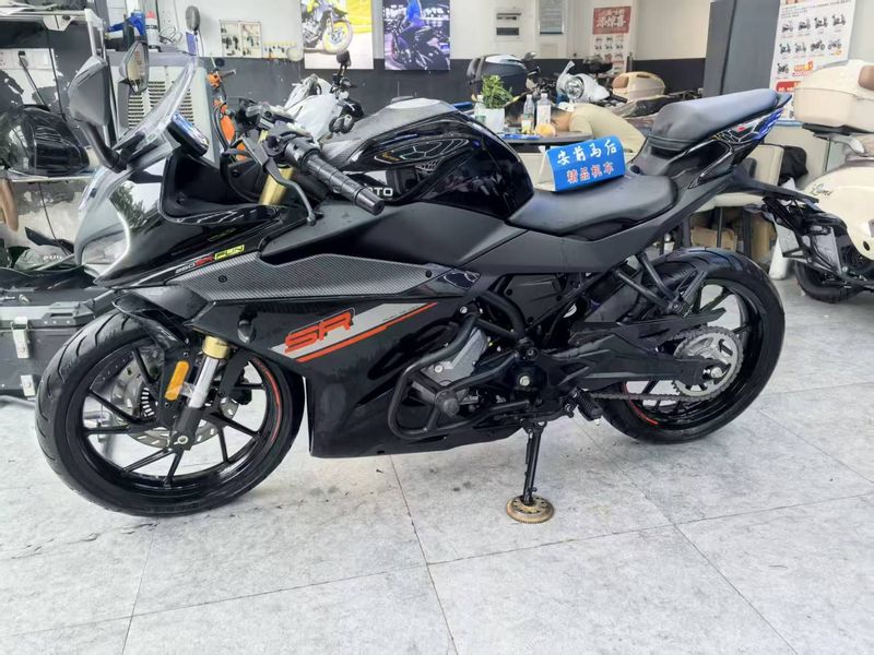 二手春风250SR