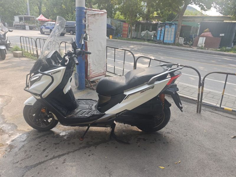 二手光阳赛艇 CT250