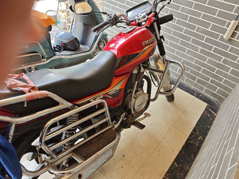 二手新大洲本田SDH150-15