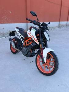 二手KTMR2R390 Duke