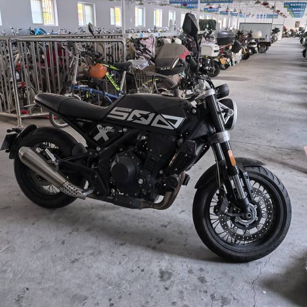 二手高金GK500