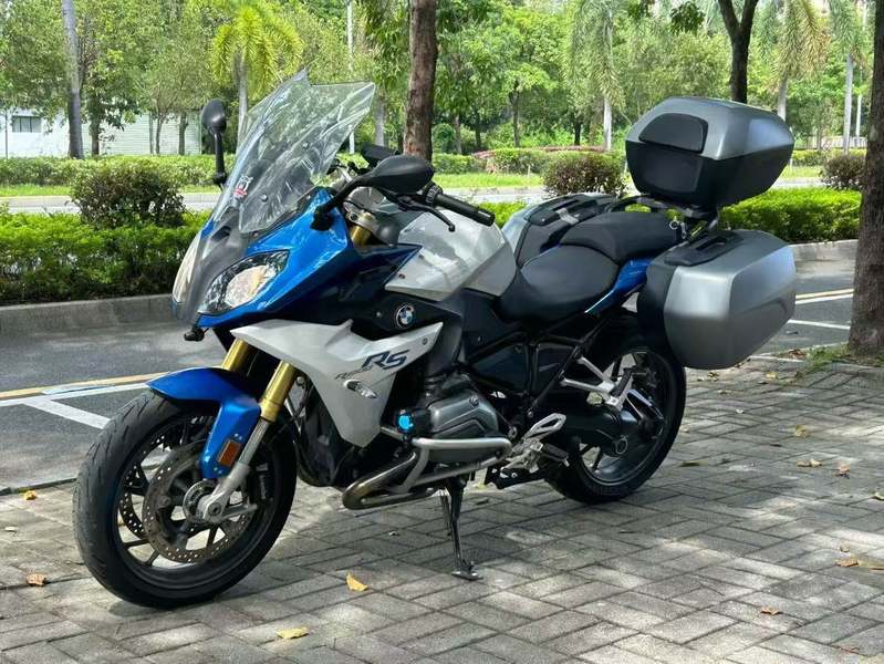 二手宝马R 1200 RS