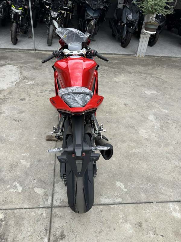 二手张雪机车500RR