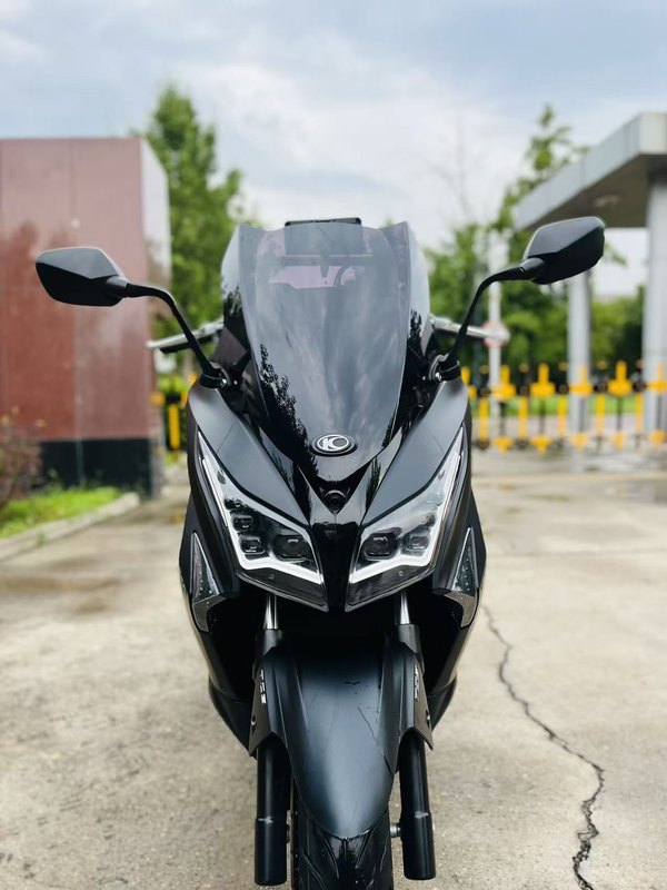 二手光阳赛艇 250