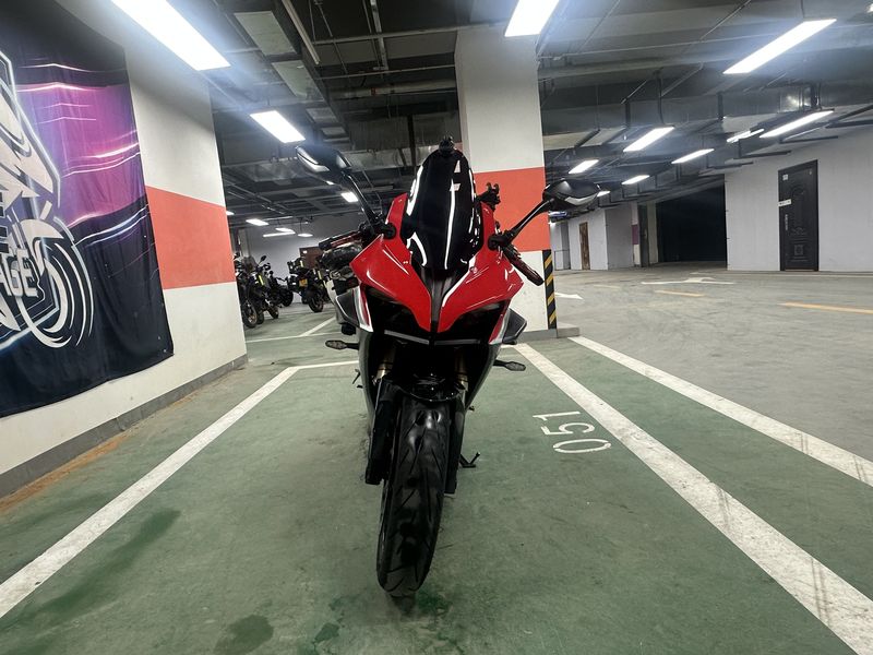 二手QJMOTOR赛550