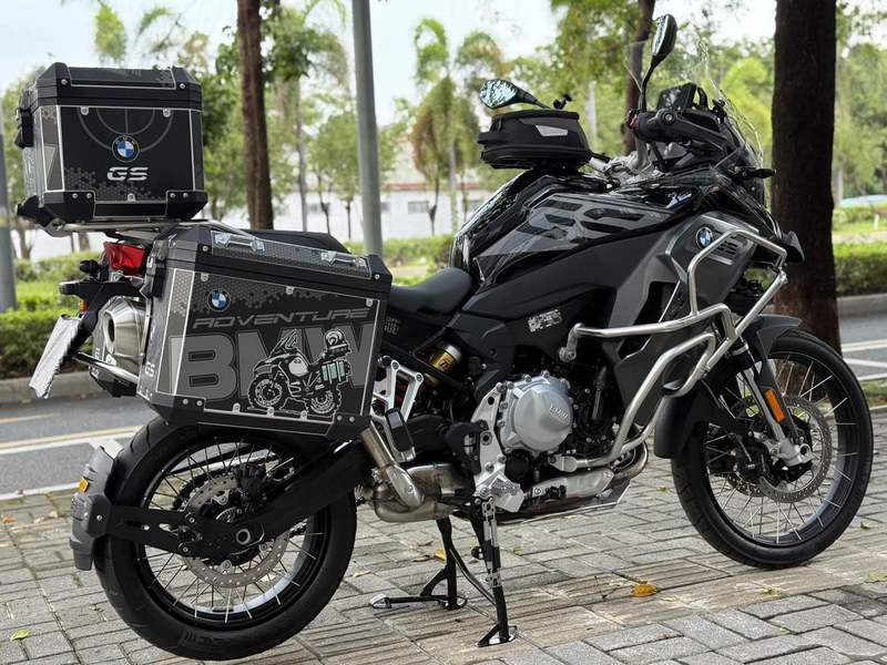 二手宝马F 850 GS