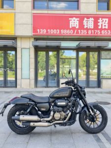 二手QJMOTOR闪300