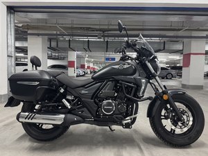 二手豪爵TR300