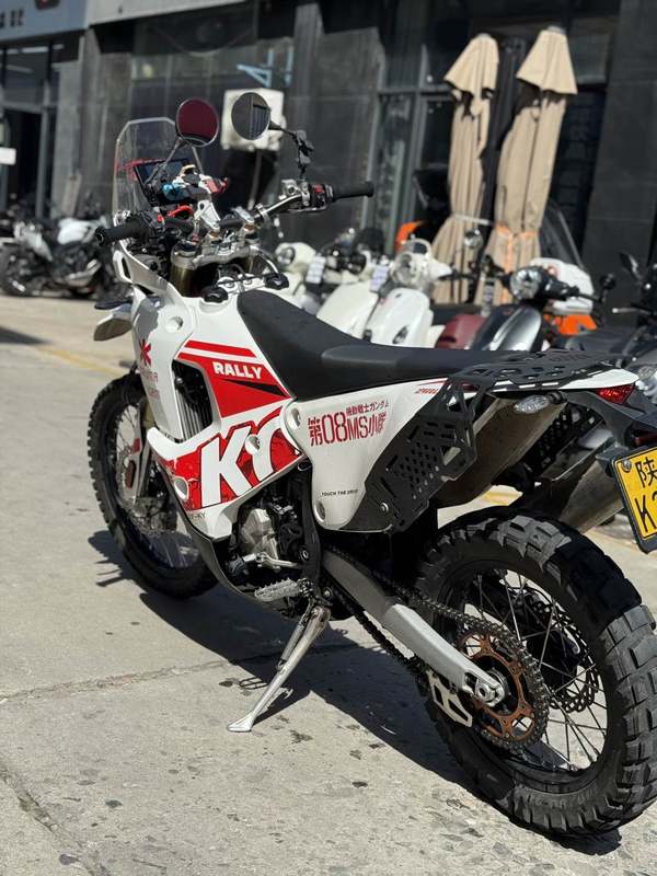 二手凯越450Rally