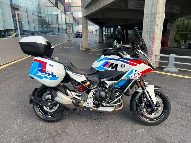 二手宝马F 900 XR