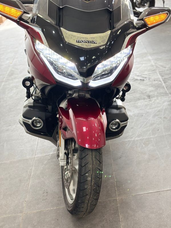 二手本田Gold Wing GL1800