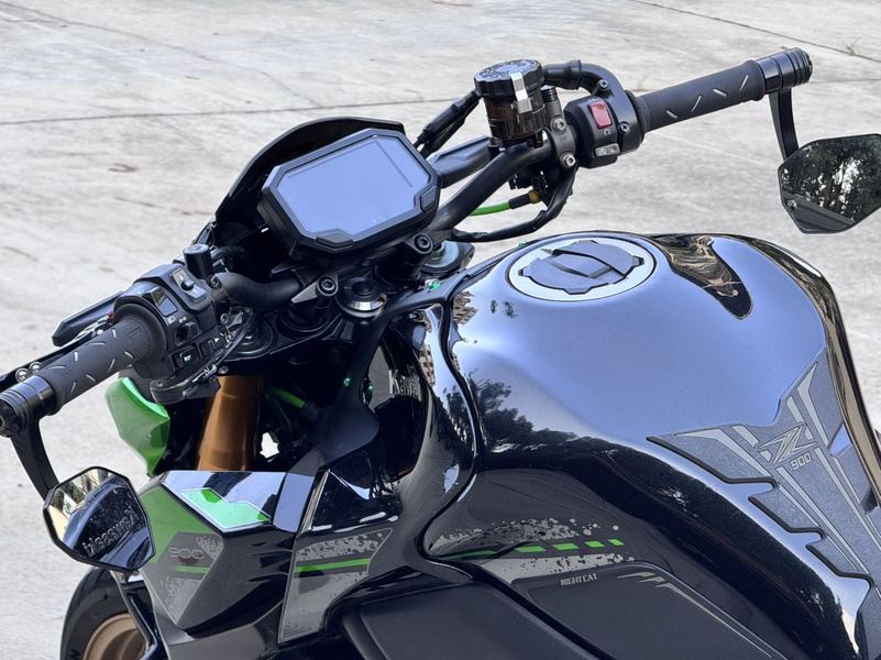 二手川崎Z900