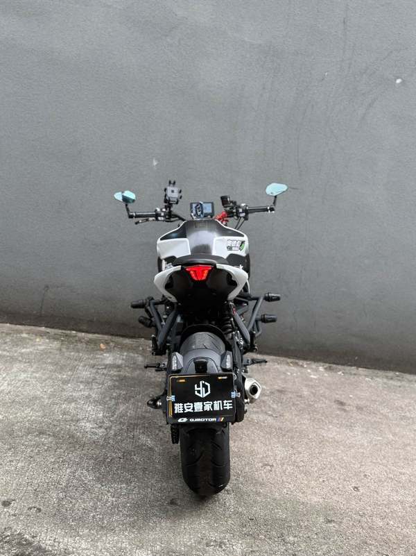 二手QJMOTOR追600