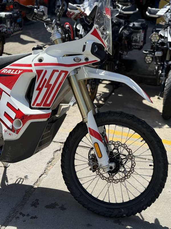二手凯越450Rally