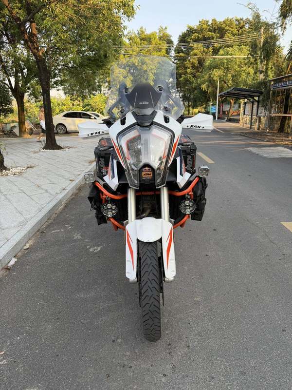 二手KTMR2R1290 Super Adventure