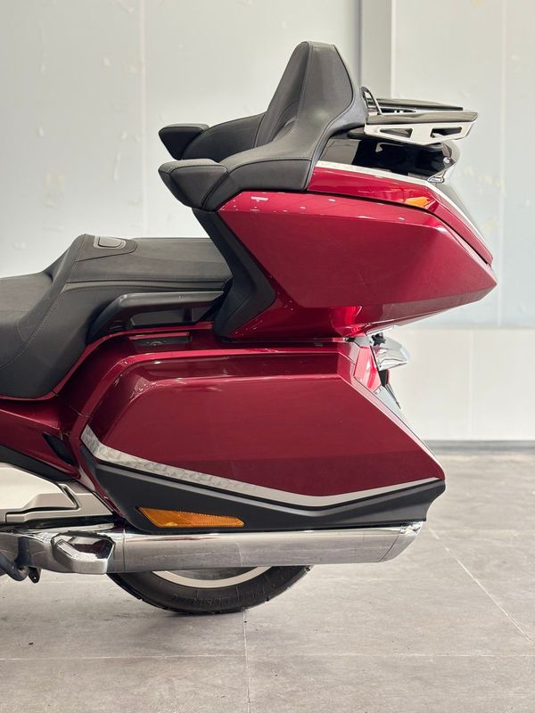 二手本田Gold Wing GL1800