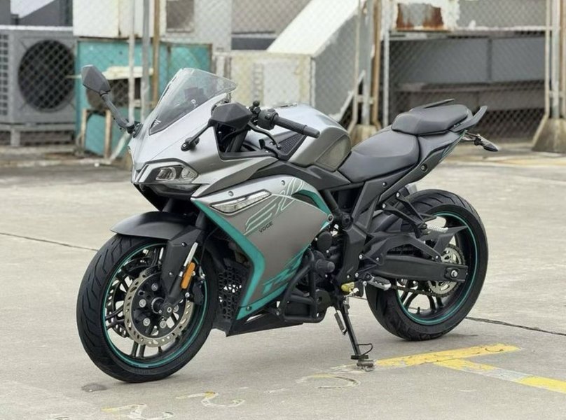二手无极300RR
