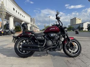 二手庄威V400