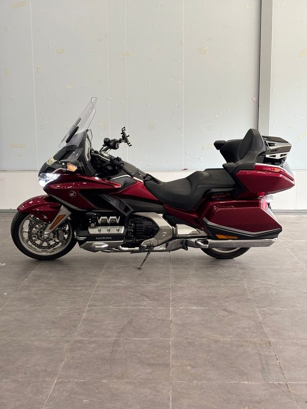 二手本田Gold Wing GL1800